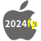 Aplicativo 2024fp para iOS