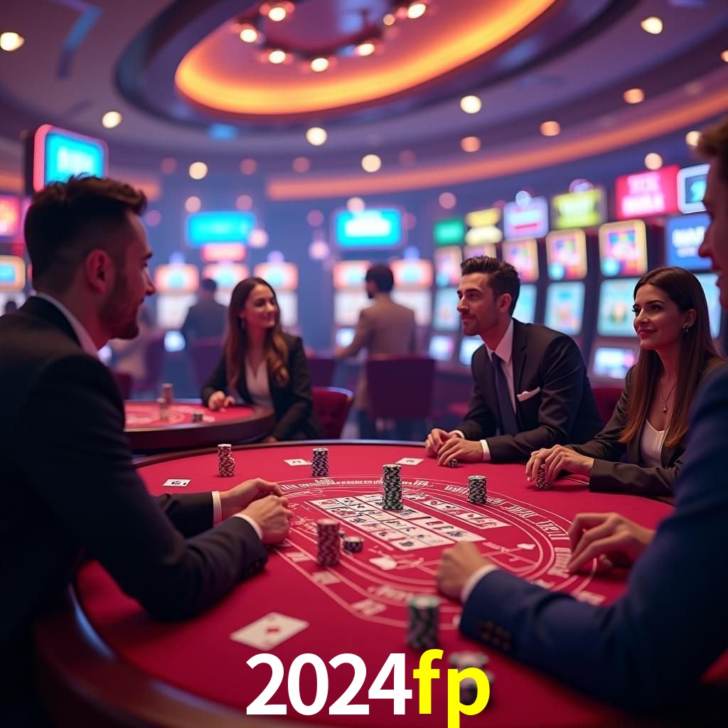 Bônus de Boas-vindas 2024fp