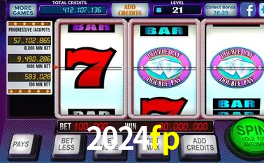 A Emoção da Loteria na 2024fp: Uma Chance de Mudança de Vida