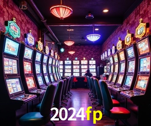 Biblioteca de slots populares na 2024fp
